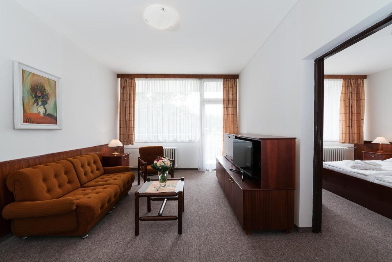 Ensana Splendid Hotell Piest'any Eksteriør bilde
