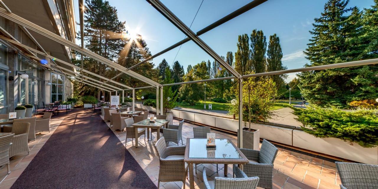Ensana Splendid Hotell Piest'any Eksteriør bilde