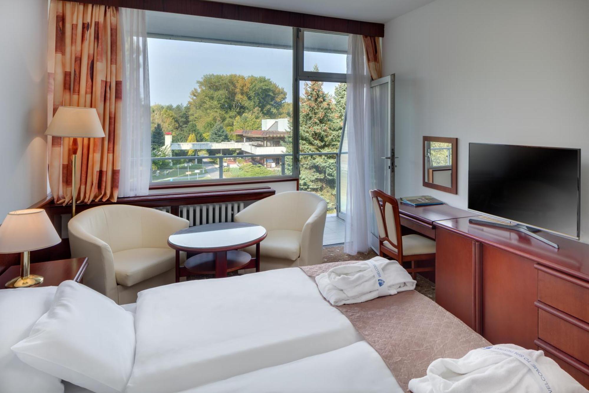 Ensana Splendid Hotell Piest'any Eksteriør bilde