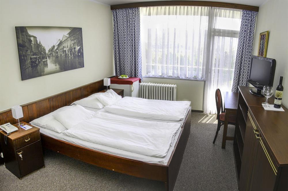 Ensana Splendid Hotell Piest'any Eksteriør bilde