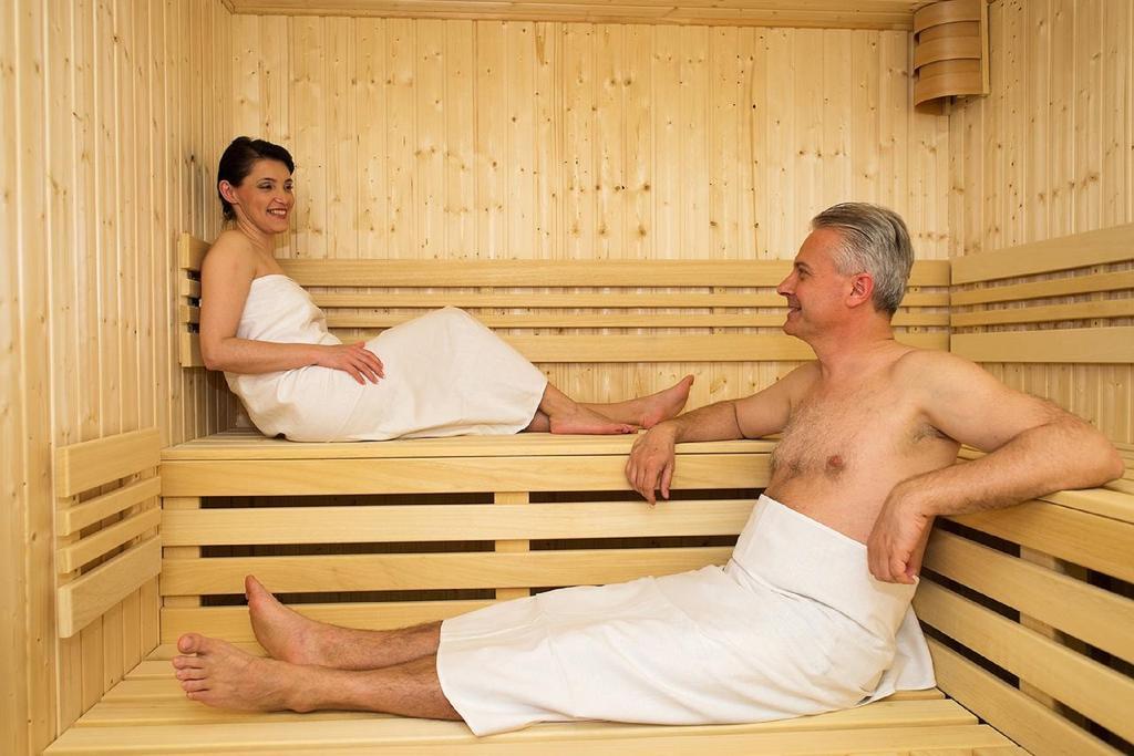 Ensana Splendid Hotell Piest'any Eksteriør bilde