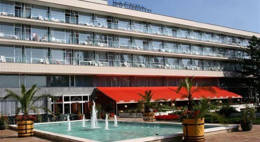 Ensana Splendid Hotell Piest'any Eksteriør bilde